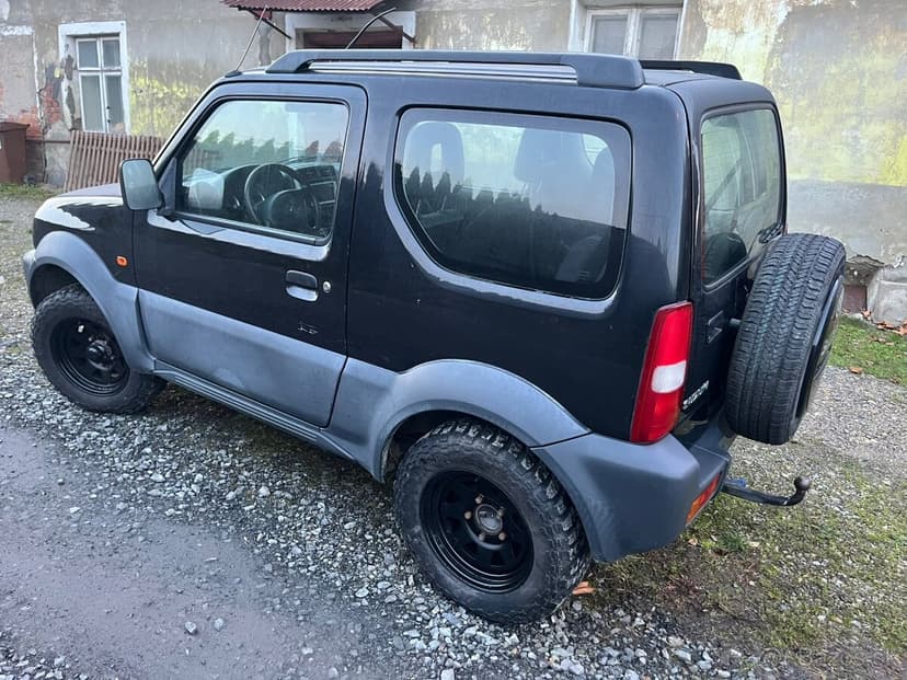 Suzuki Jimny 1.3 2010