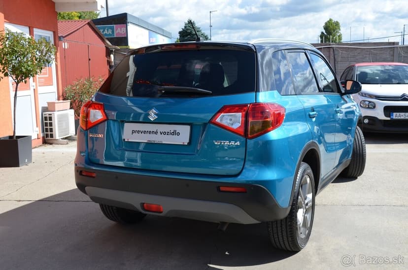 Suzuki Vitara 1,6i 88KW M5