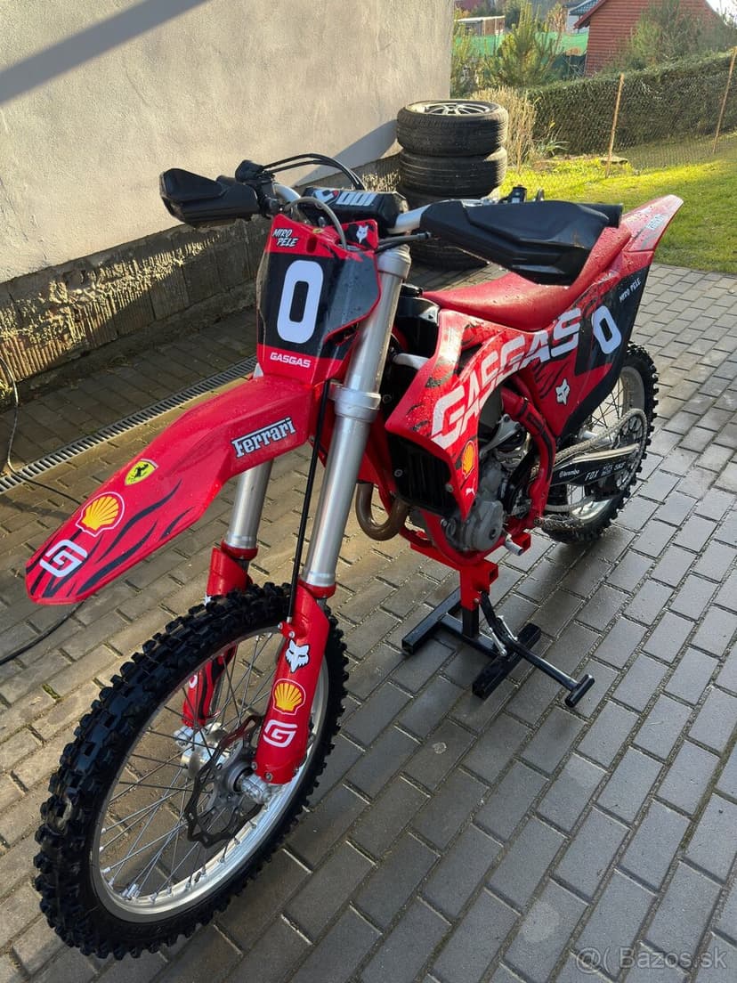 GasGas MC 250 (2023)