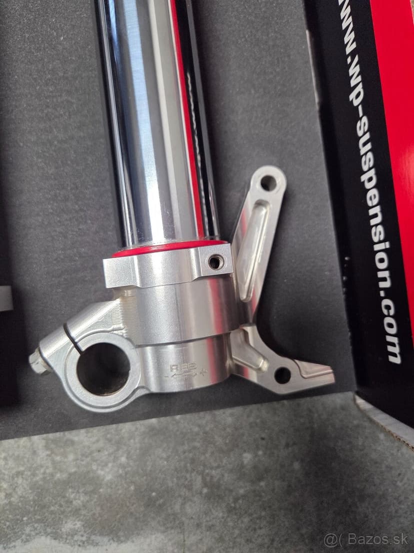 Tlmiče WP XACT PRO – Cone Valve STAV AK NOVY KTM HUSQVARNA