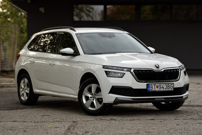Škoda Kamiq Ambition 1.0 TSI 81 kW