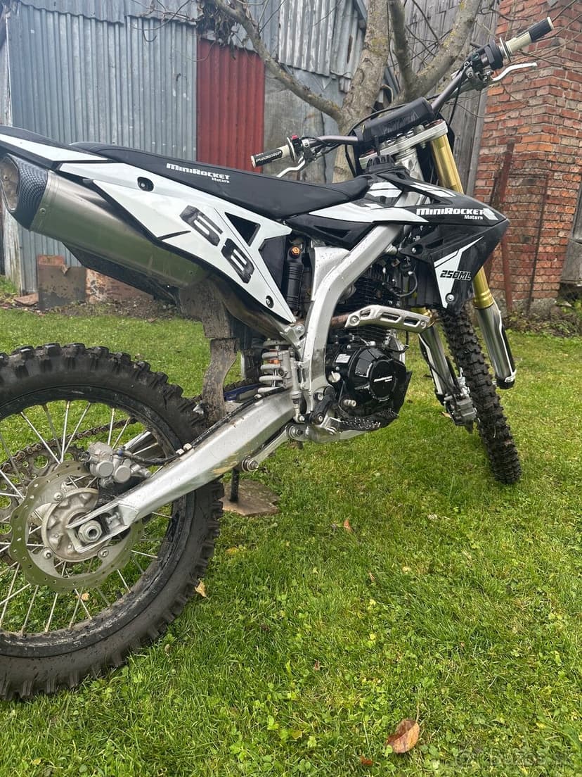 Minirocket 250