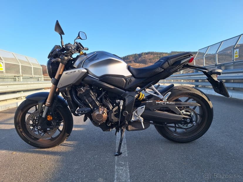 Honda CB650R
