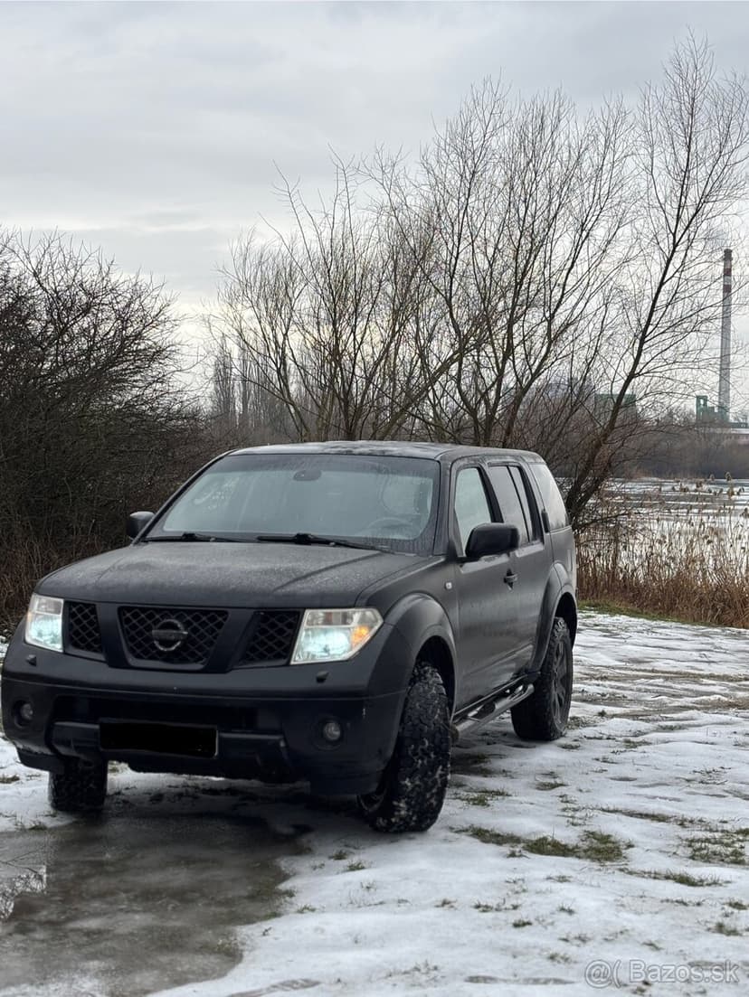 Nissan Pathfinder