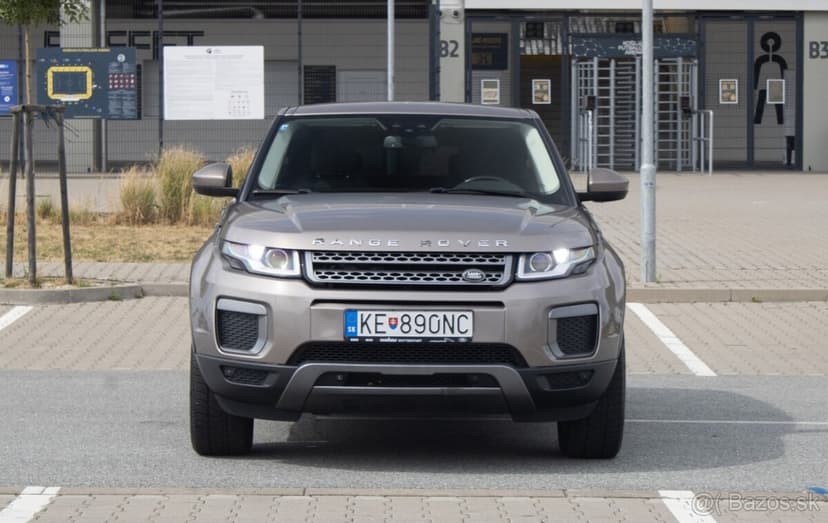 Land Rover Range Rover Evoque 2.0 Td4 150 SE Plus