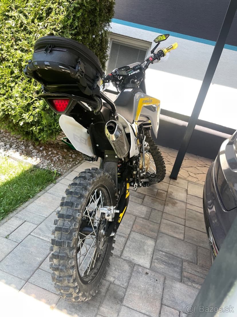 Nova 250 cm 5 st manual