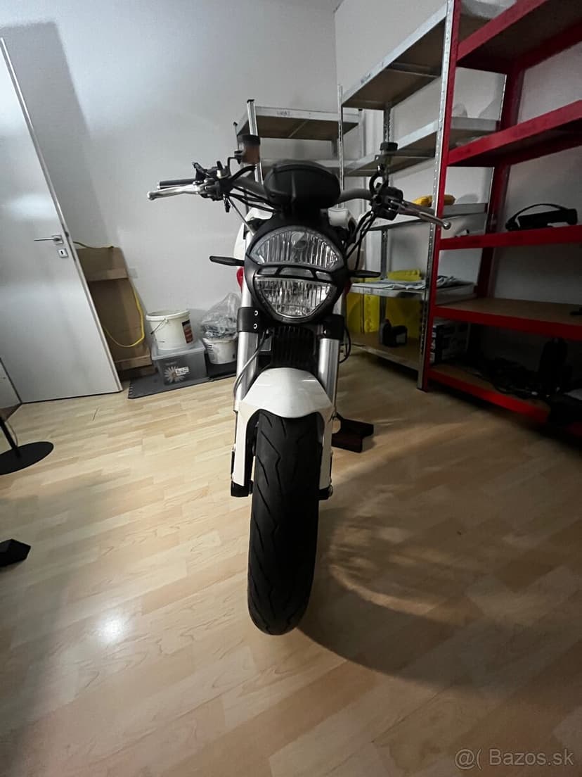 DUCATI MONSTER 796 2011 - ČÍTAJ INZERÁT