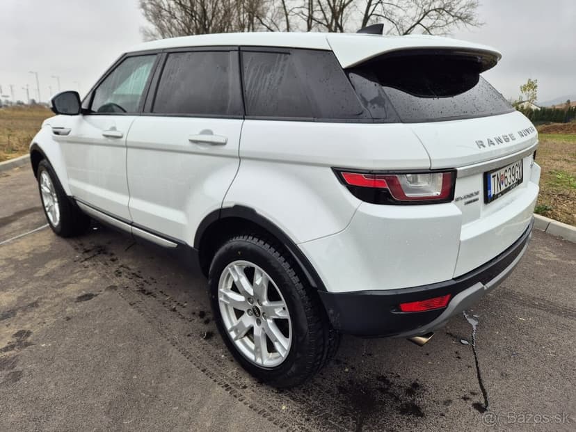 Range Rover Evoque