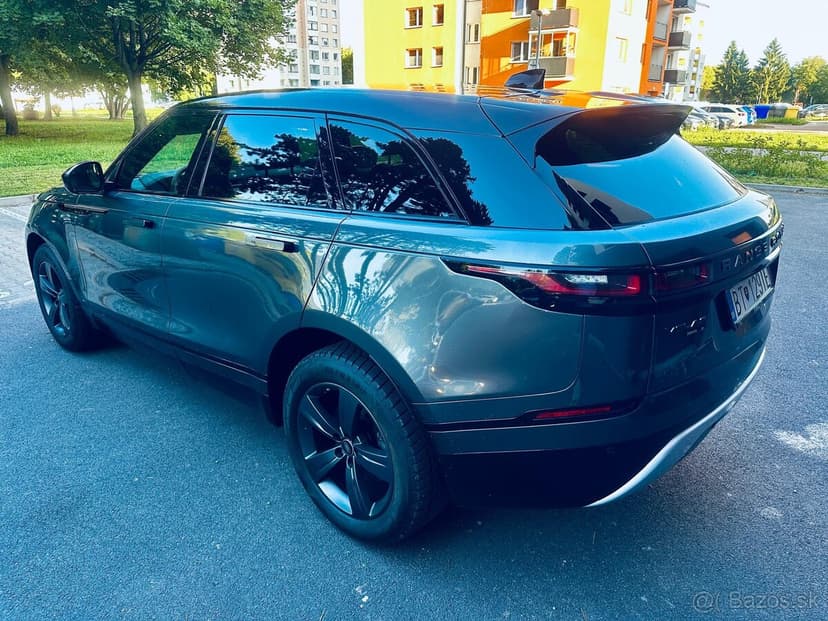 Land Rover Range Rover Velar 2.0D R-DYNAMIC Možná výmena