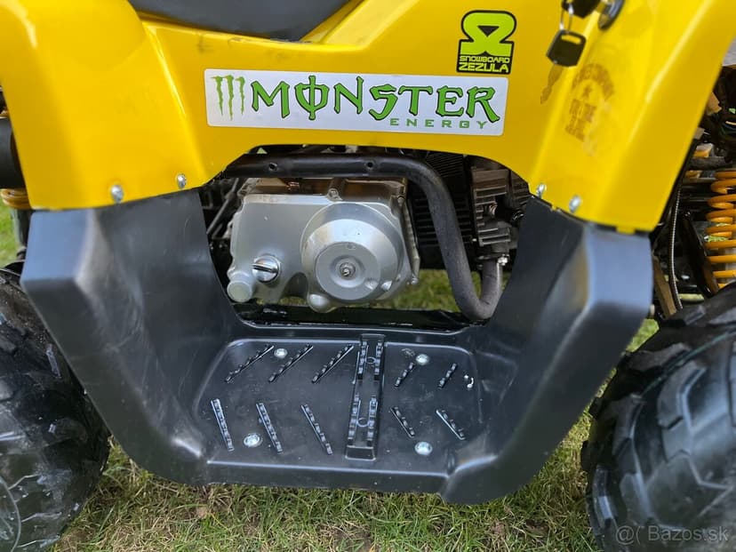 Detská štvorkolka ATV 110 Hummer