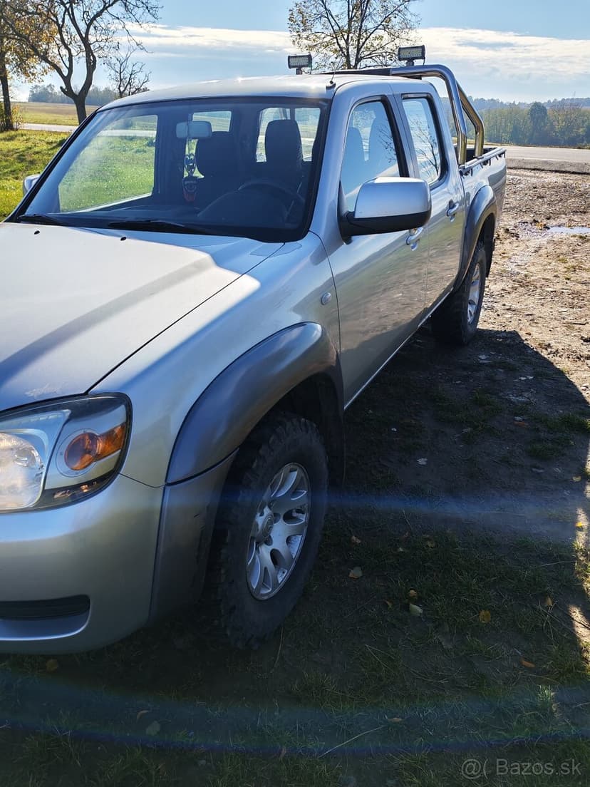 Mazda BT-50
