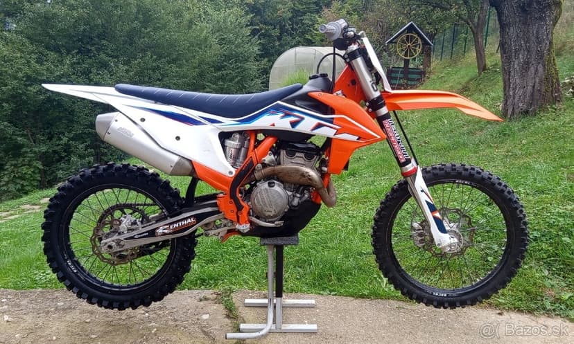 Ktm sxf 250