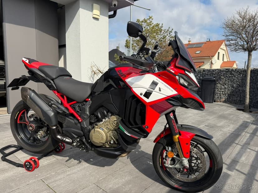 Ducati Multistrada V4 Pikes Peak