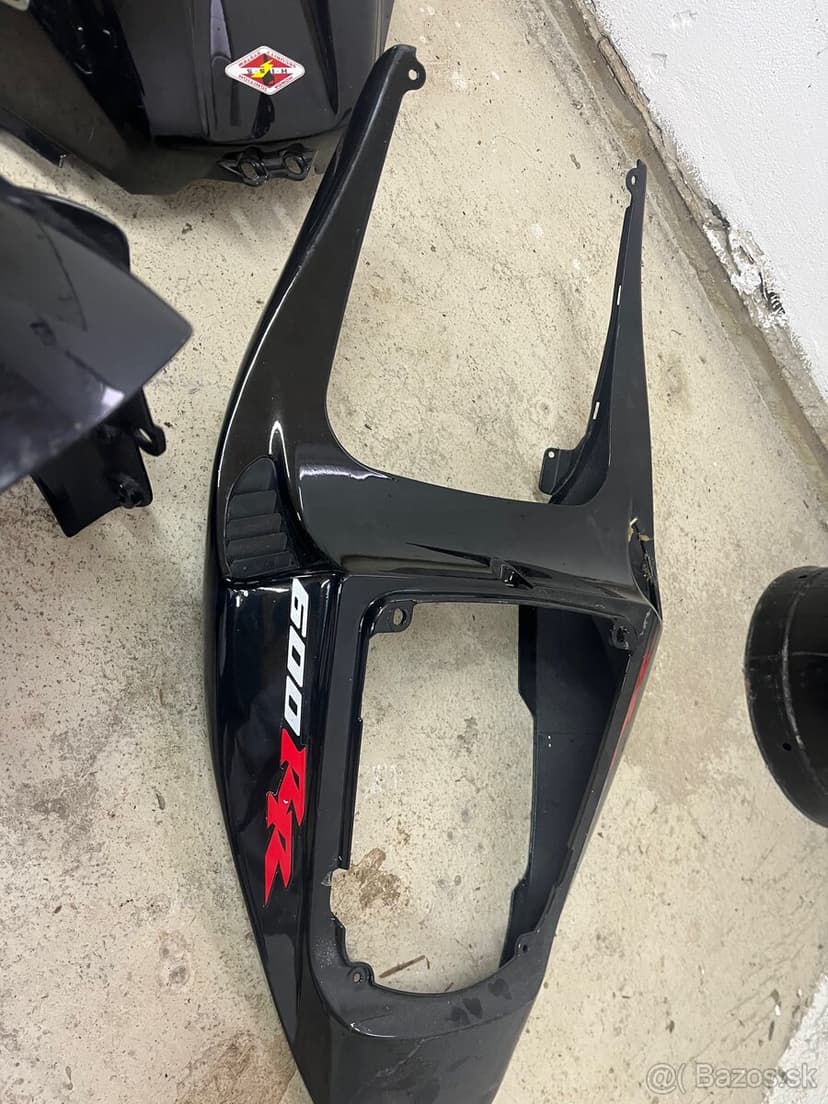 Honda cbr600rr kapotaže