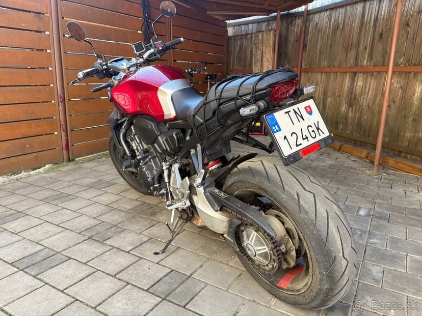 Honda cb1000r Neo sport café