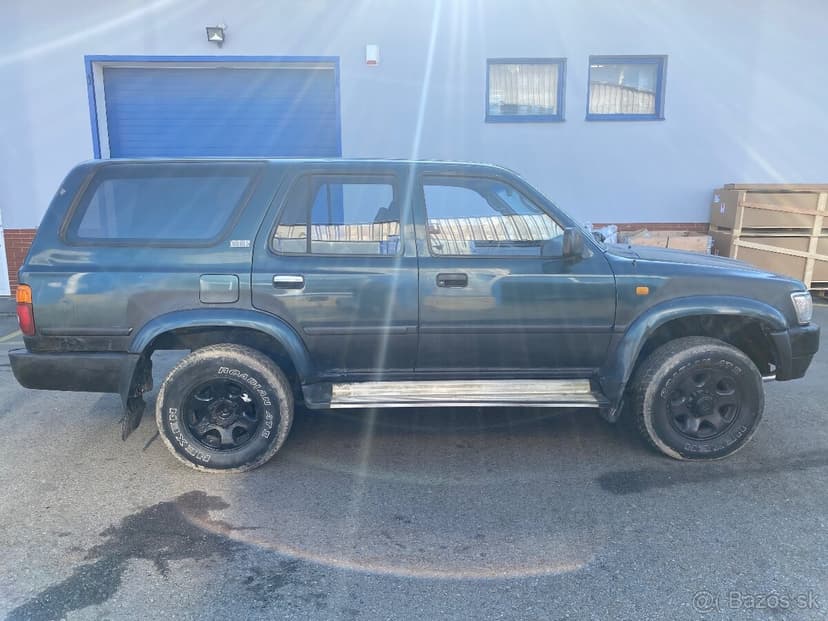 Toyota 4Runner 3.0 turbo KZJ130