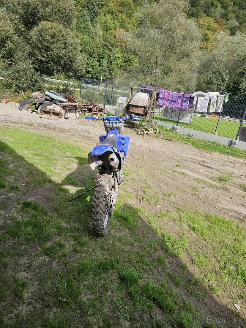 Yamaha YZF 250 ( Znížená cena)