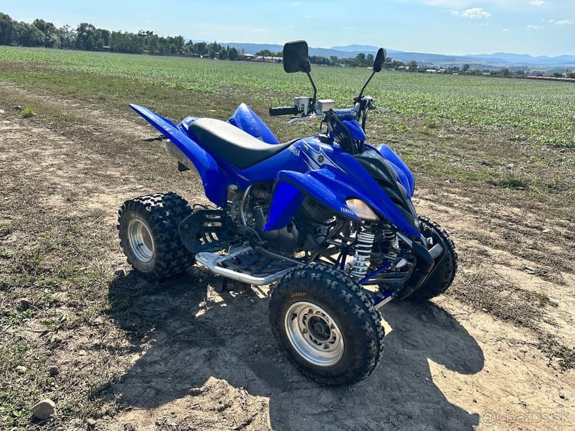 Yamaha Raptor 350