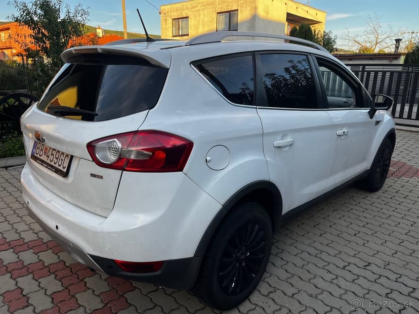 Ford Kuga 2.0 4x4