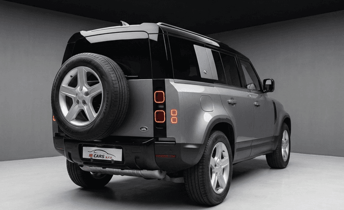 Land Rover Defender  2.0D SD4 240k A/T AWD