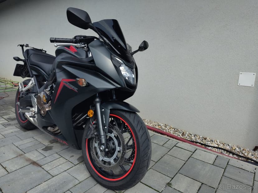 Honda CBR650FA