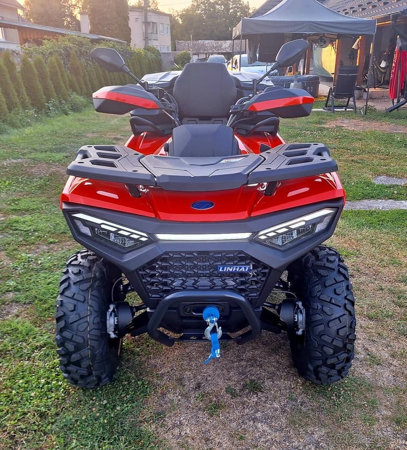 LINHAI LANDFORCE 550L T3b