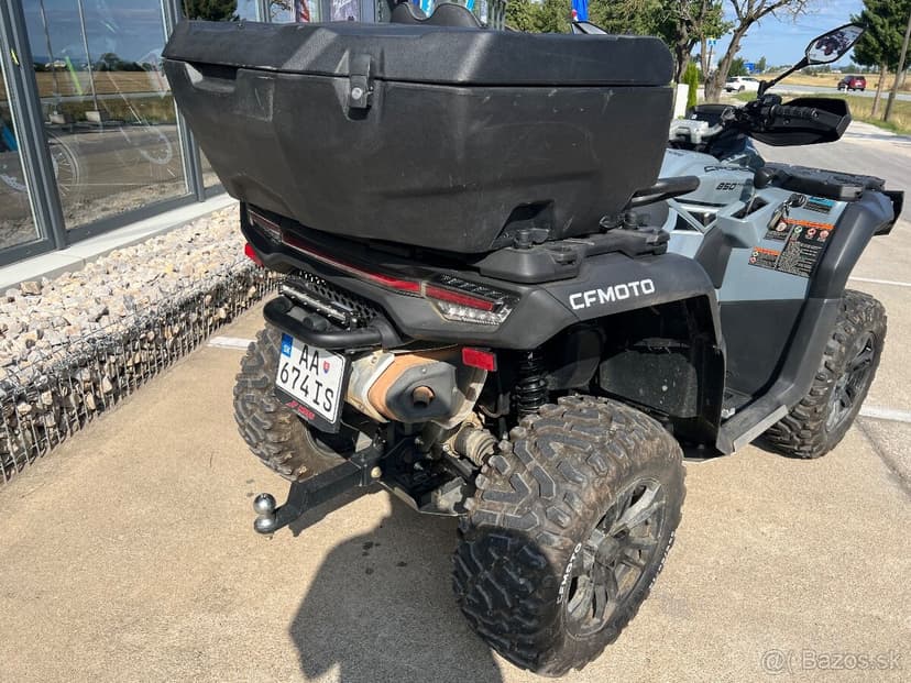 CFMOTO Gladiator X850 G3 | T3b