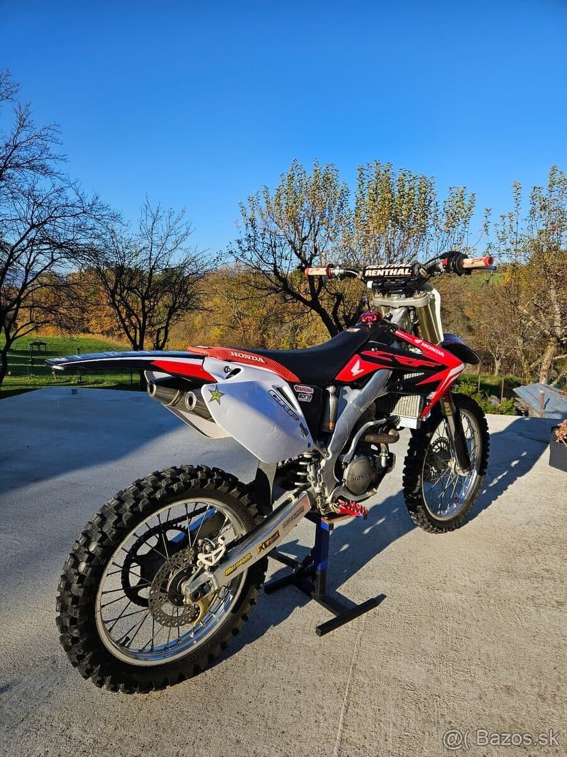 Honda CRF250 R