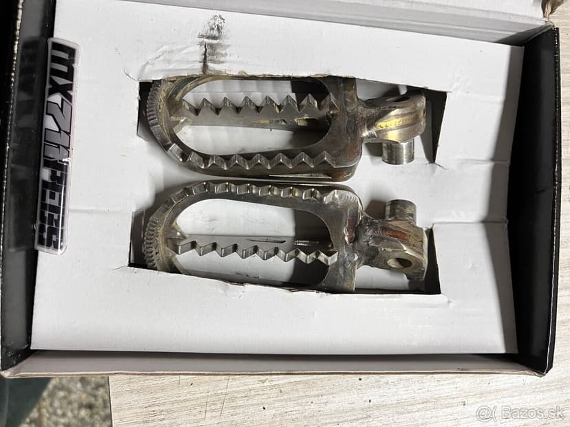 Stupačky Yamaha yz yzf mx 711