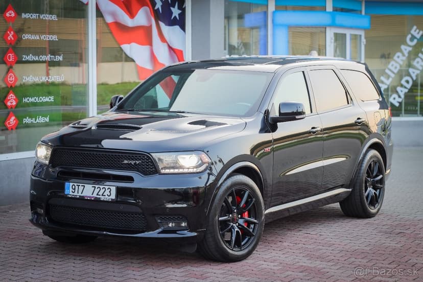 Dodge Durango SRT 392 6.4 2020