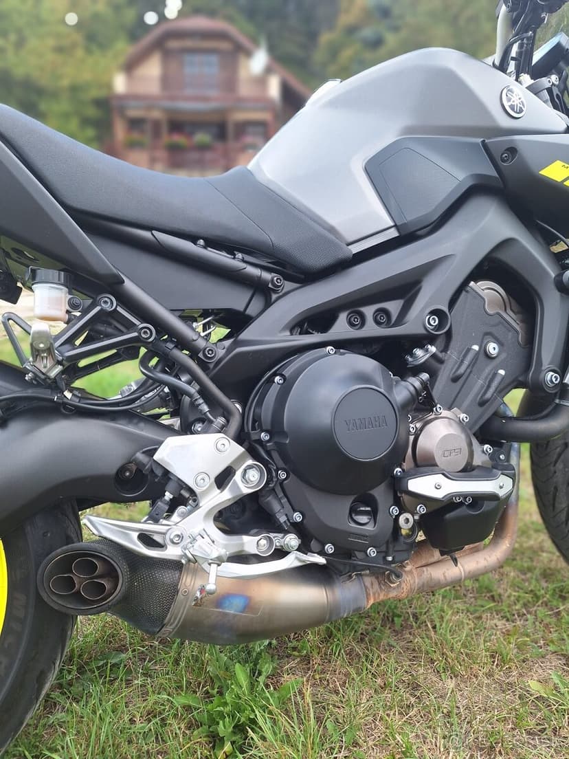 Predaj Yamaha MT09
