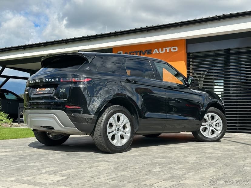 Land Rover Range Rover Evoque 2.0 D 4x4 A/T, r.v.: 2022