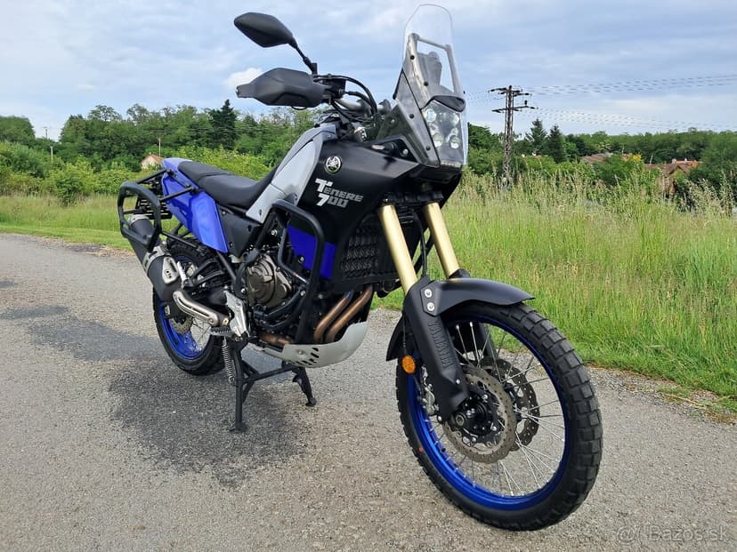 Yamaha Ténéré 700 top stav
