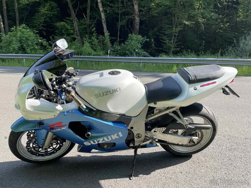 Predam  suzuki gsxr k2 600