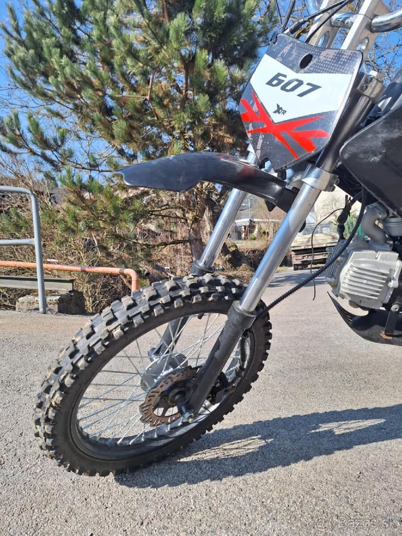 Xtr 125