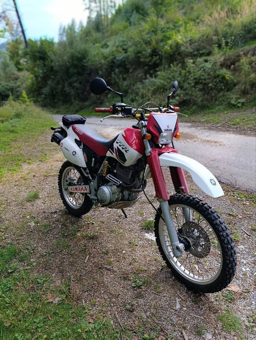 Yamaha TTR 600