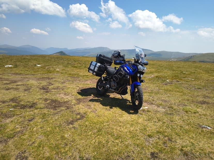 Yamaha super tenere 1200