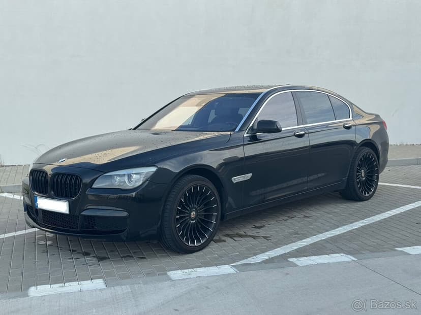 BMW 760i V12