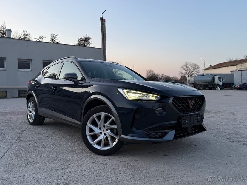 Cupra Formentor 2.0 TDI 150k 2022