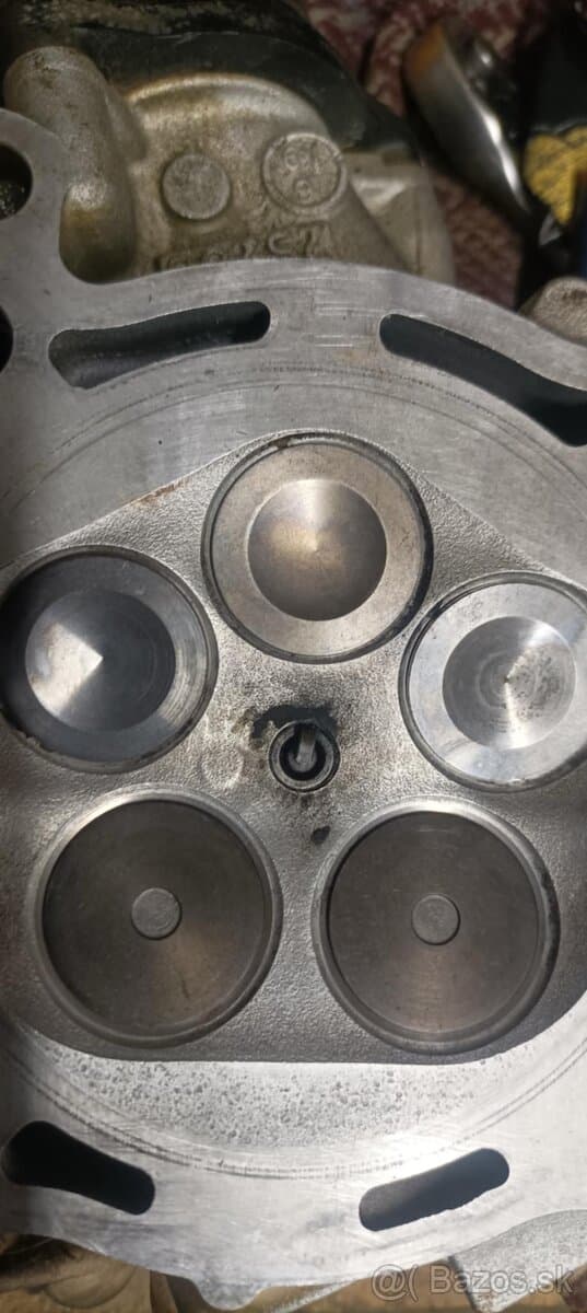 Vymením Yamahu yzf 450