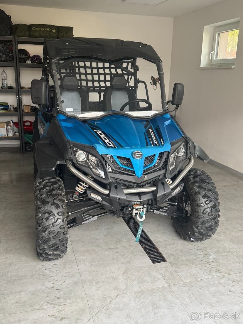 Z FORCE 1000, CF MOTO