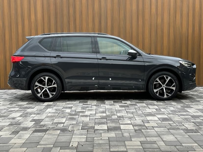 Seat Tarraco FR 2021 2.0 TDI 147kw 4x4 DSG Odpočet DPH