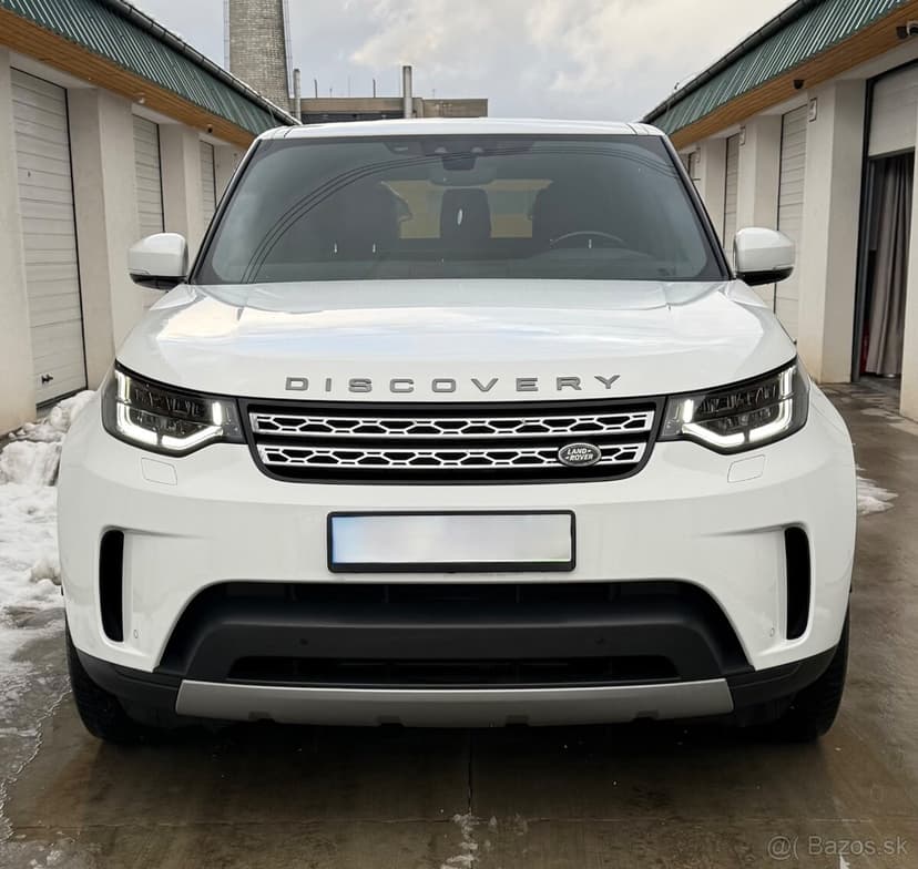 Land Rover Discovery 5 SD4 HSE