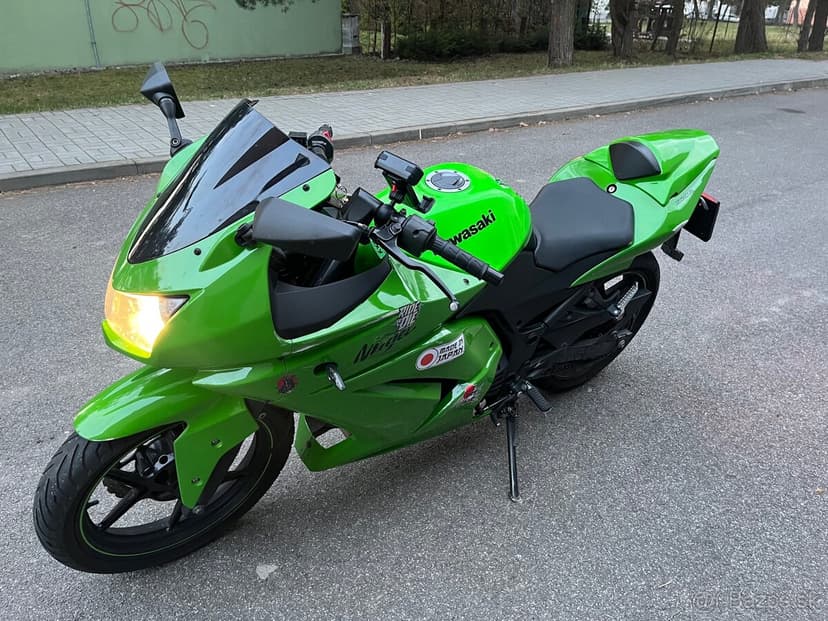 Kawasaki Ninja 250R