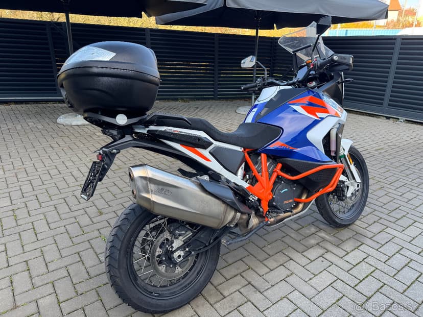 KTM 1290 Super Adventure R