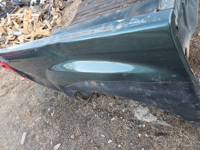 Korba Isuzu D-max II