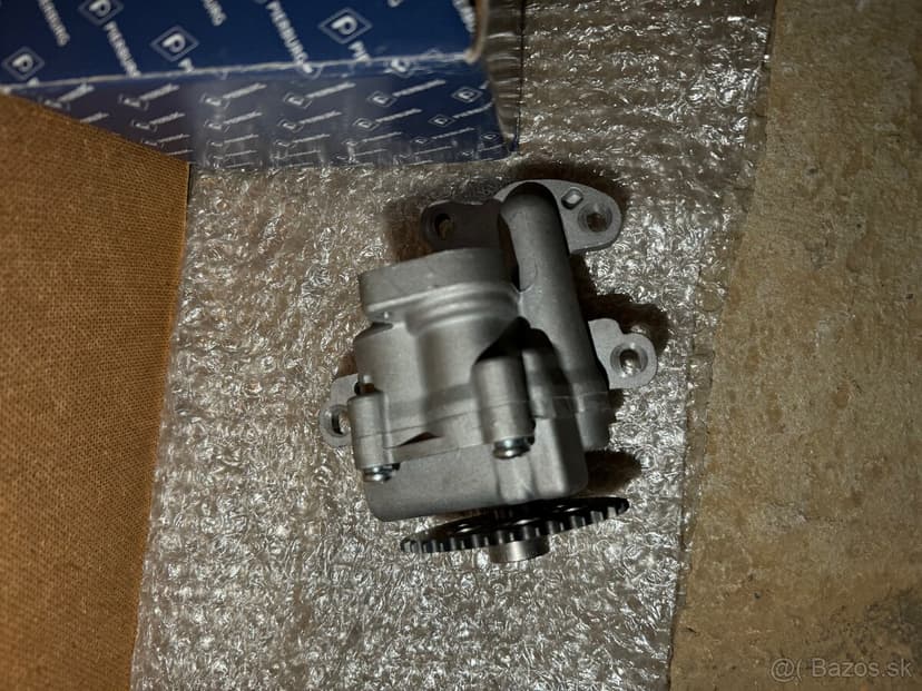 Olejové čerpadlo Pierburg