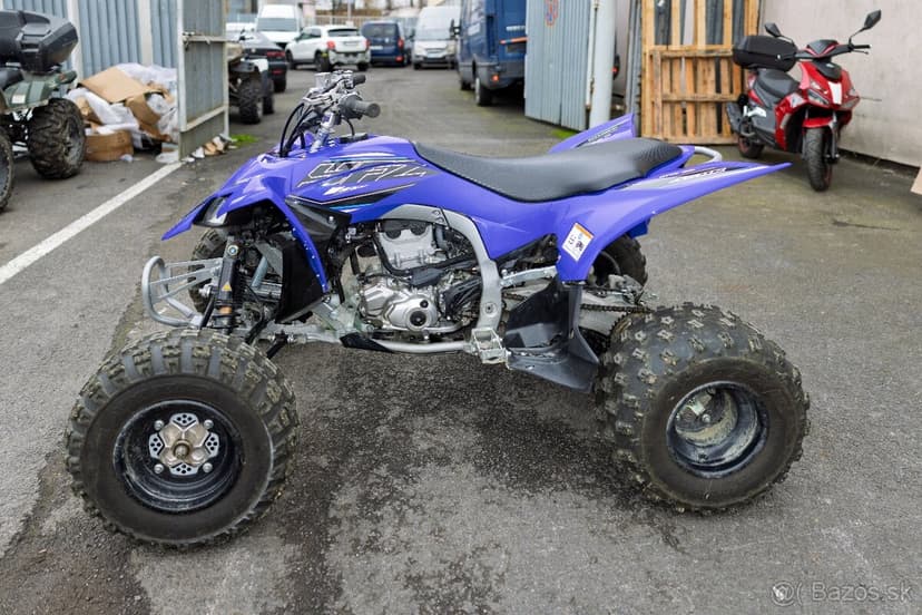 2021 YAMAHA YFZ 450 R