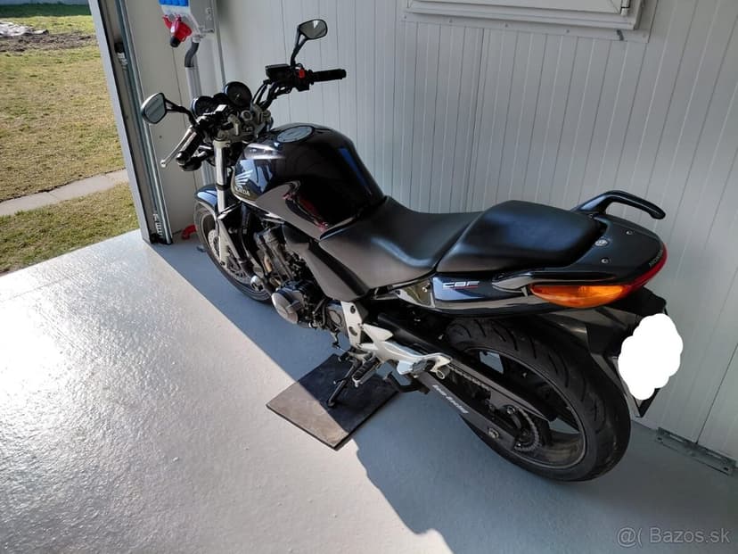 Honda CBF600N 2004 35 kW
