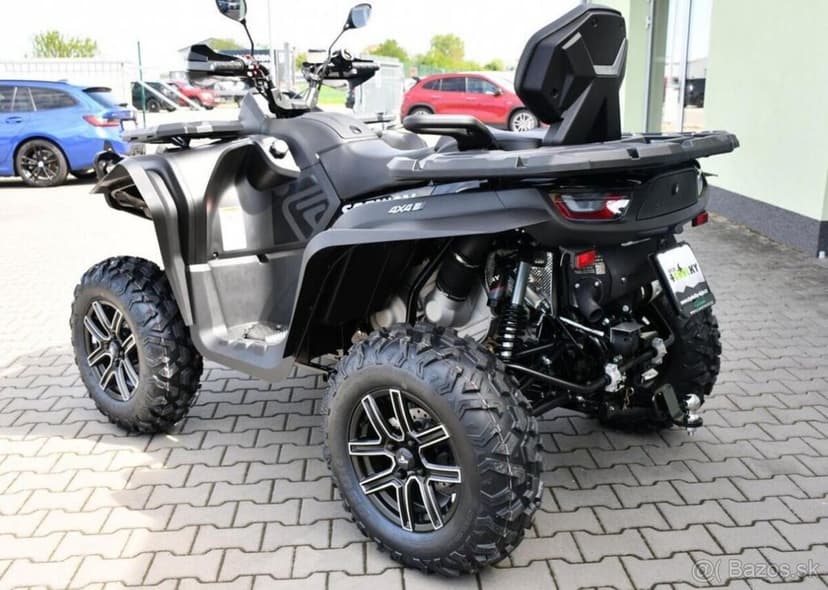 Segway Snarler AT10 WL EPS Limited BL